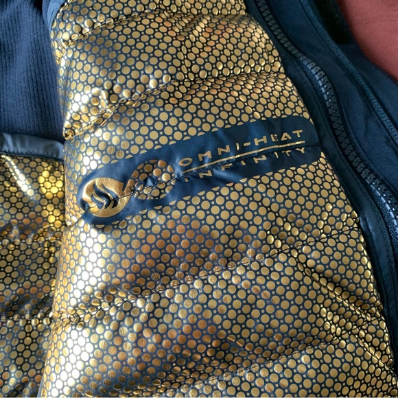 NWT 3 un 1 COLUMBIA Omni heat Infinity Canyon Meadows Interchange jacket - Picture 7 of 11